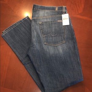 7 For All Mankind men’s jeans